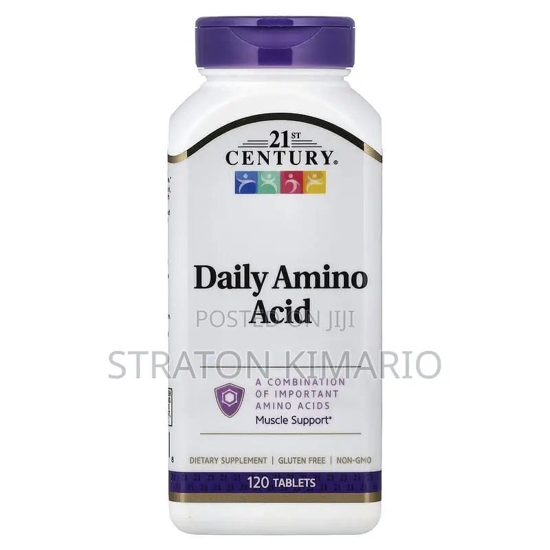 Amino Acid Body Build Supplement