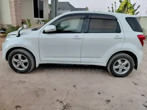 Toyota Rush 1.5 AWD 2007 White