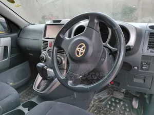 Toyota Rush 1.5 AWD 2007 White
