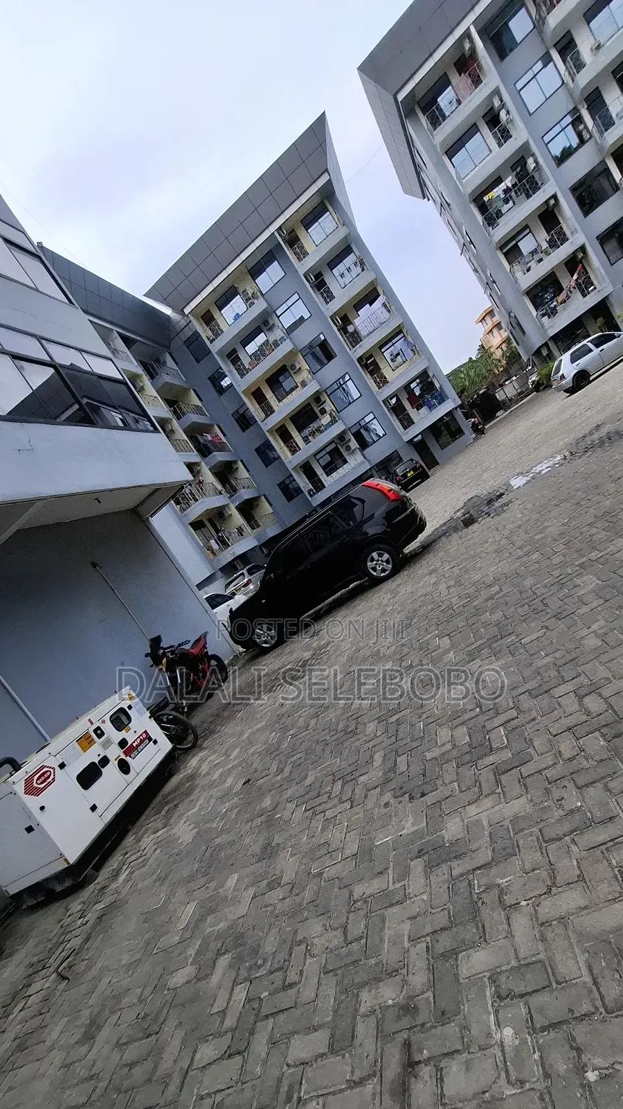 Furnished 2bdrm Bungalow in Mikocheni B for rent