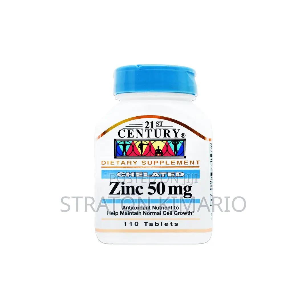Zinc Supplement