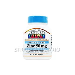 Zinc Supplement