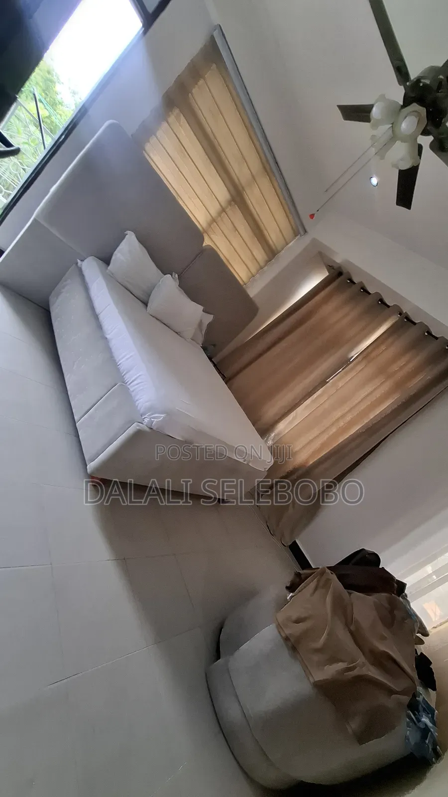 Furnished 2bdrm Bungalow in Mikocheni B for rent