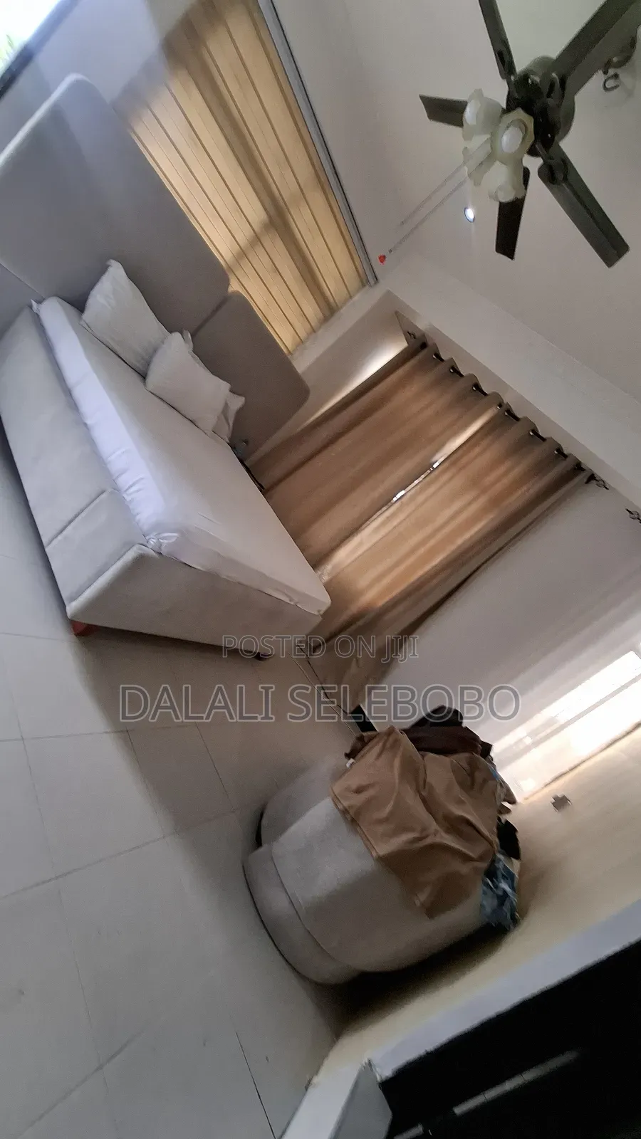 Furnished 2bdrm Bungalow in Mikocheni B for rent