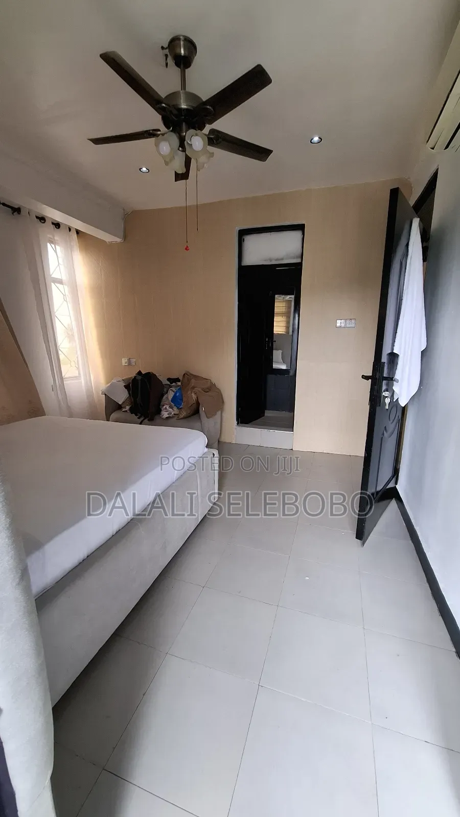 Furnished 2bdrm Bungalow in Mikocheni B for rent