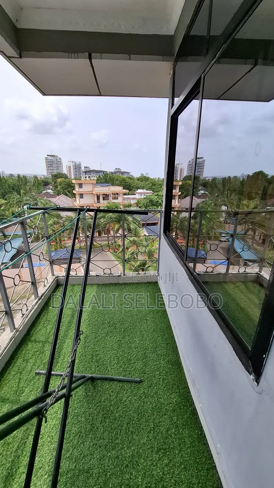 Furnished 2bdrm Bungalow in Mikocheni B for rent