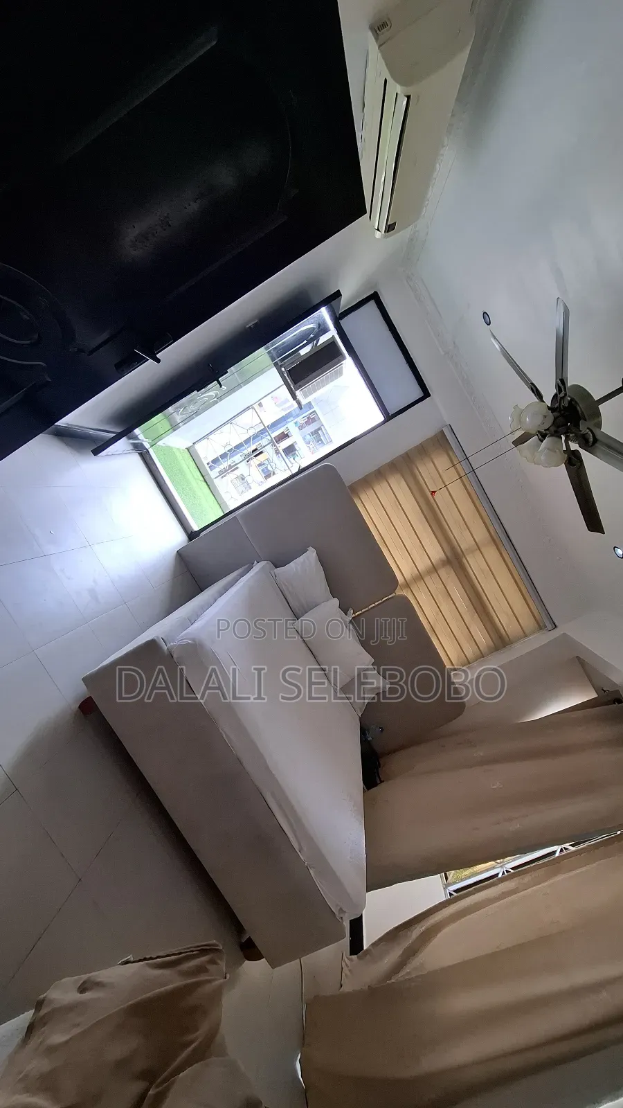 Furnished 2bdrm Bungalow in Mikocheni B for rent