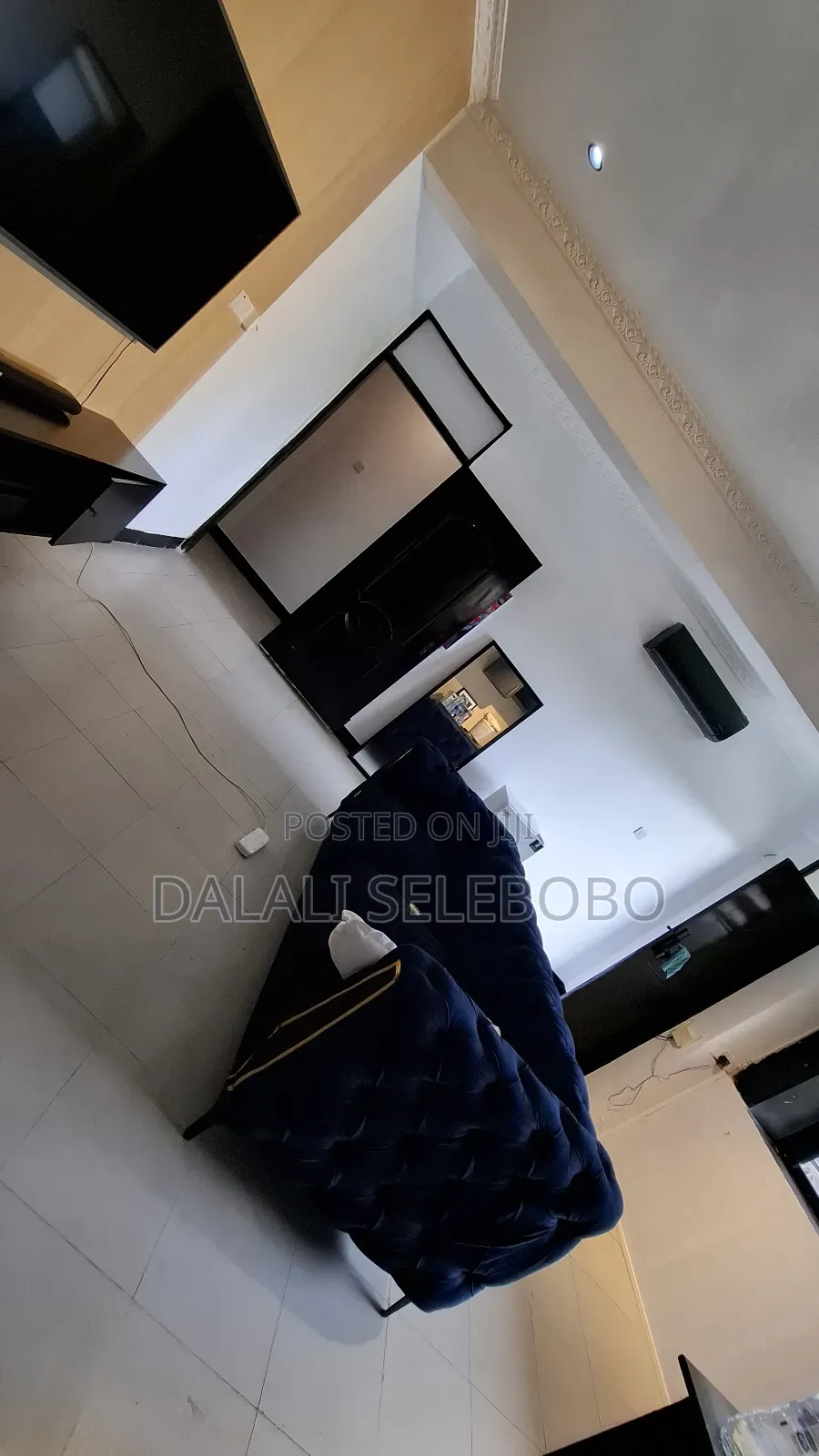 Furnished 2bdrm Bungalow in Mikocheni B for rent