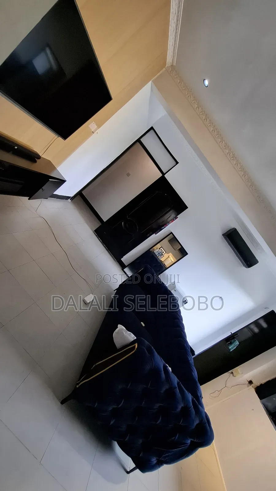 Furnished 2bdrm Bungalow in Mikocheni B for rent