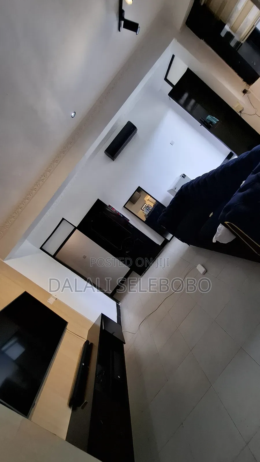 Furnished 2bdrm Bungalow in Mikocheni B for rent