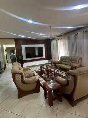 Furnished 3bdrm Apartment in Upanga East for rent