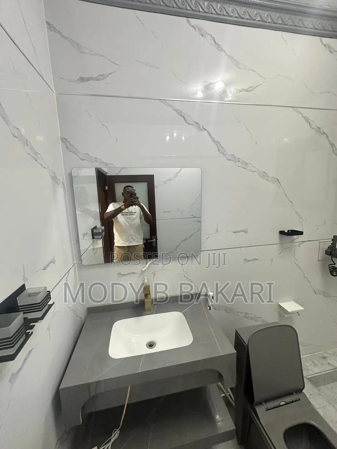 Furnished 3bdrm Apartment in Upanga East for rent