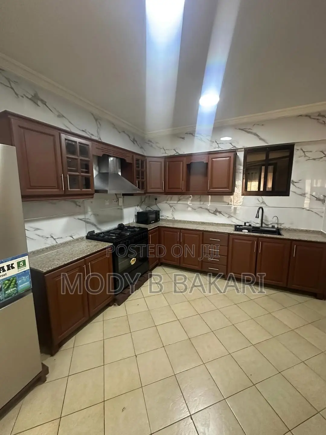 Furnished 3bdrm Apartment in Upanga East for rent