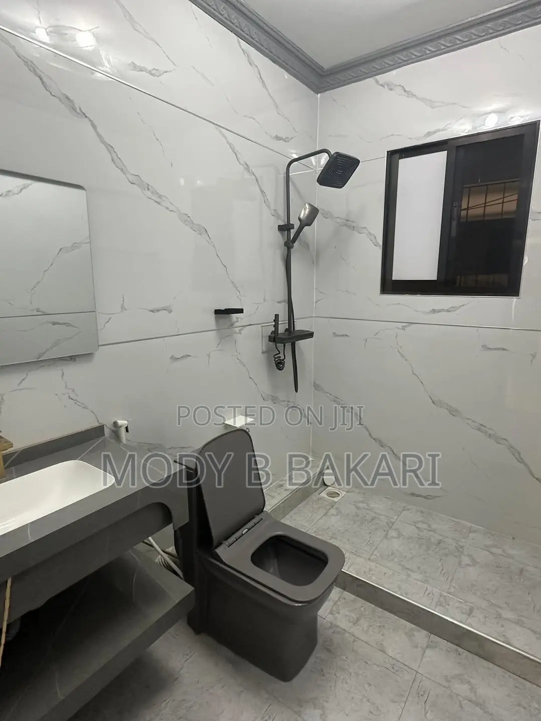 Furnished 3bdrm Apartment in Upanga East for rent