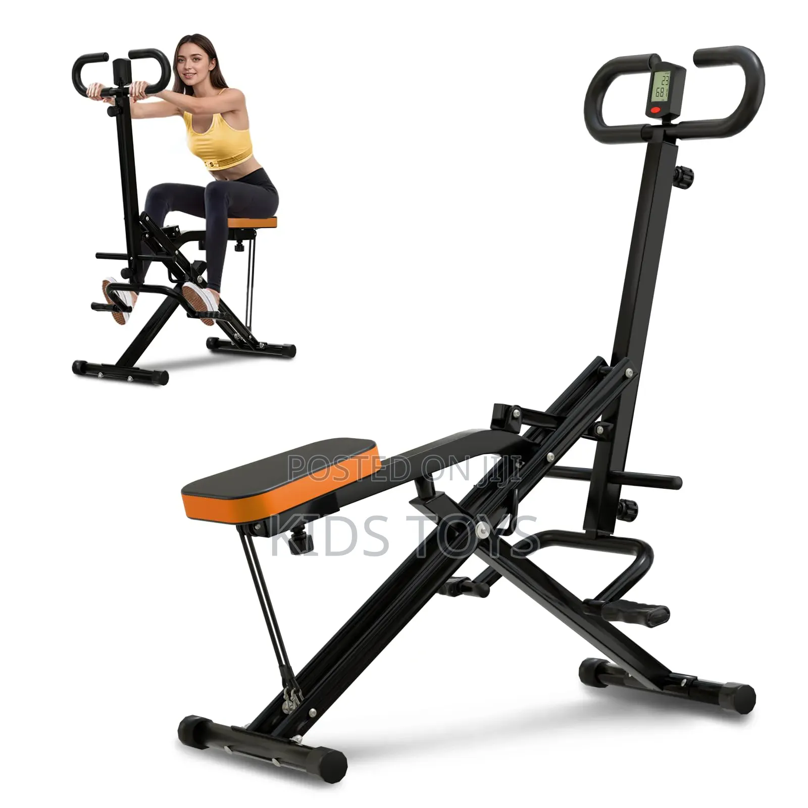 Squat Machine T3 Available