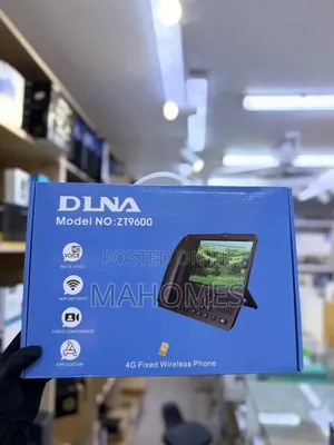 Dlna 4g Fixed Wireless Phone