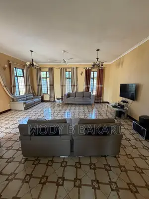 3bdrm House in Msasani for rent