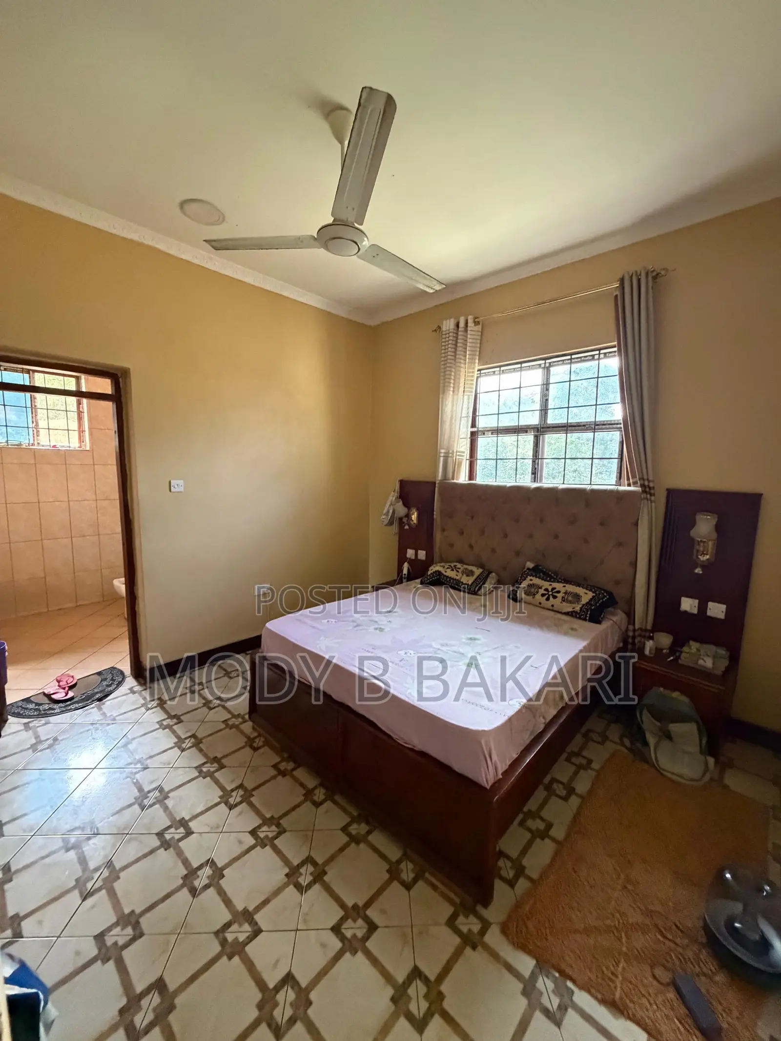 3bdrm House in Msasani for rent