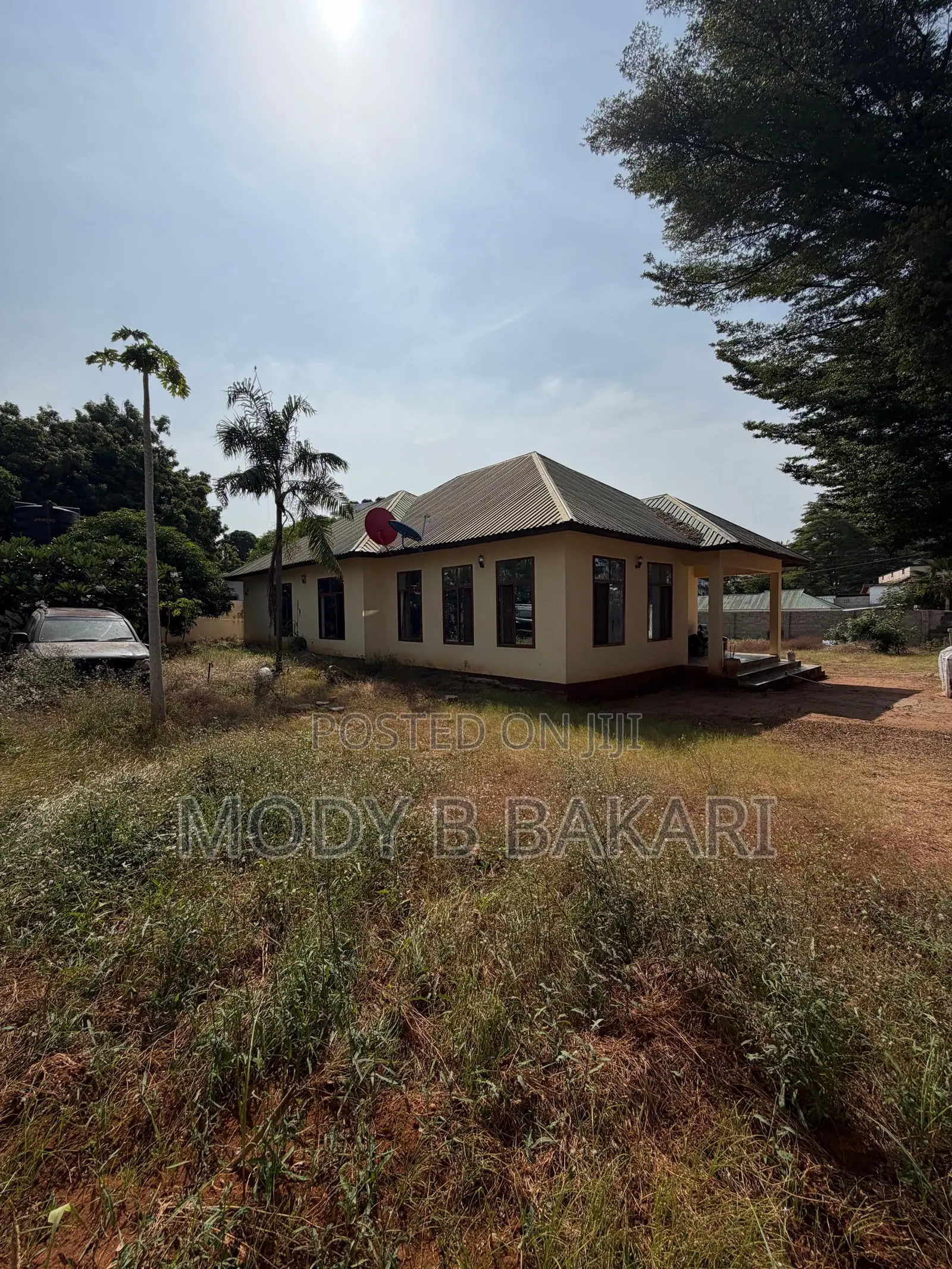 3bdrm House in Msasani for rent
