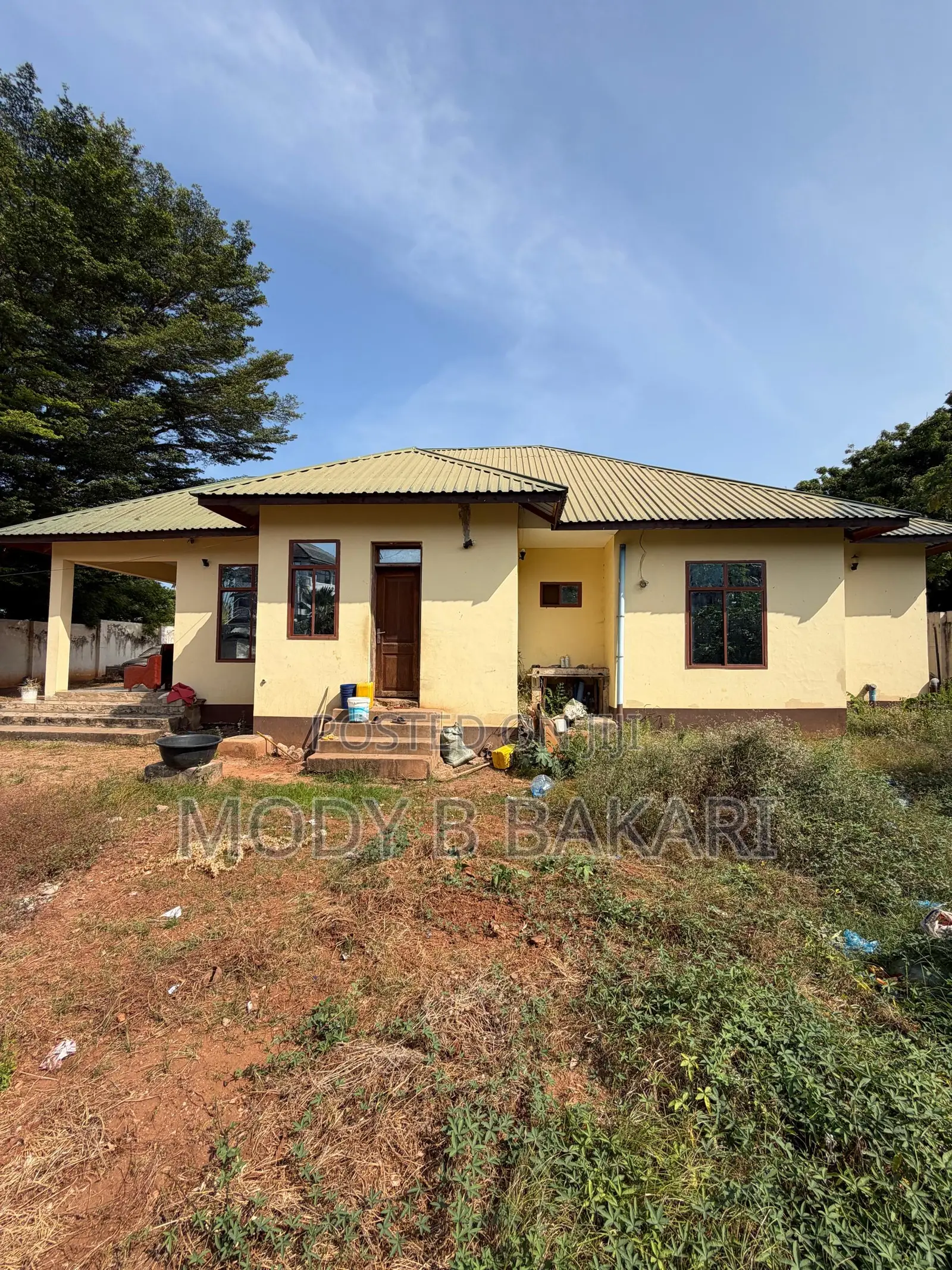 3bdrm House in Msasani for rent