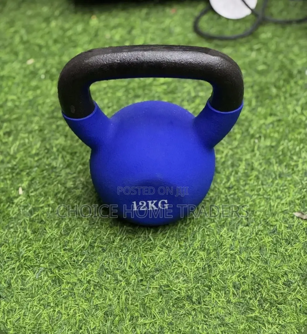 Kettlebell 12kg
