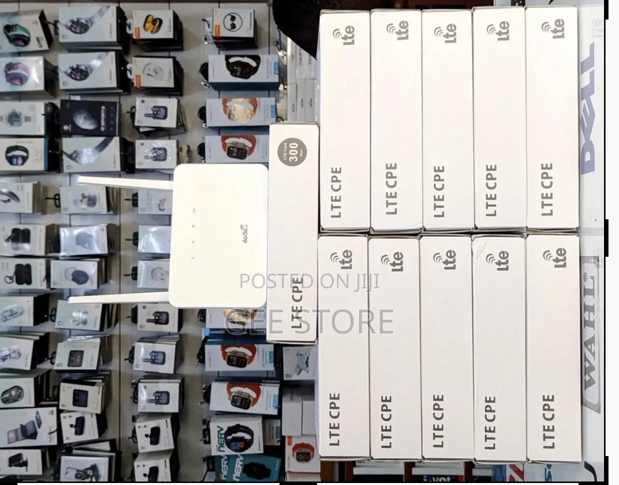 Lte Cpe 4g/5g Router