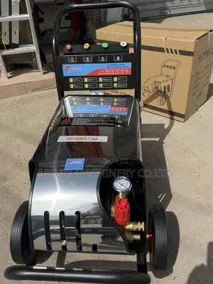 High Pressure Washer Edon 7.5a 3phase