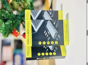 Type C Hub11 in 1