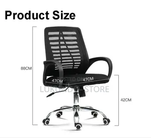 High Quality Adjustable Ergonomic Chair Design