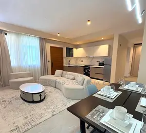 Furnished 1bdrm Apartment in Masaki for rent