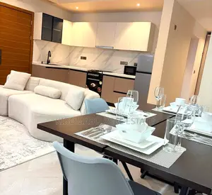 Furnished 1bdrm Apartment in Masaki for rent