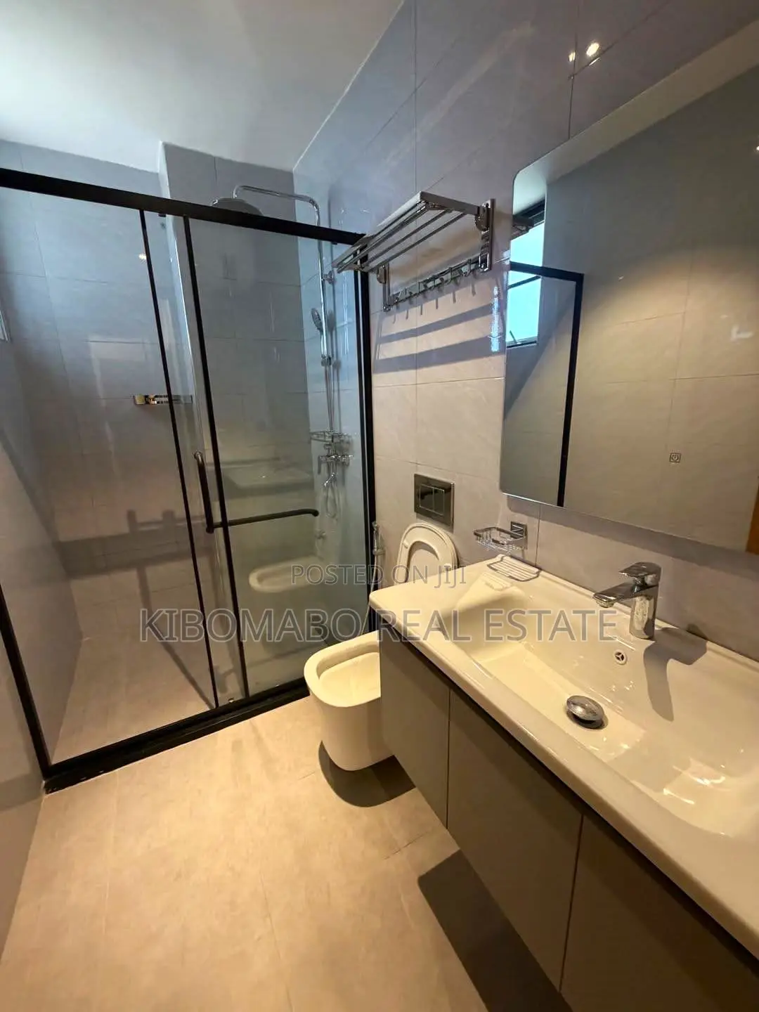 Furnished 1bdrm Apartment in Masaki for rent