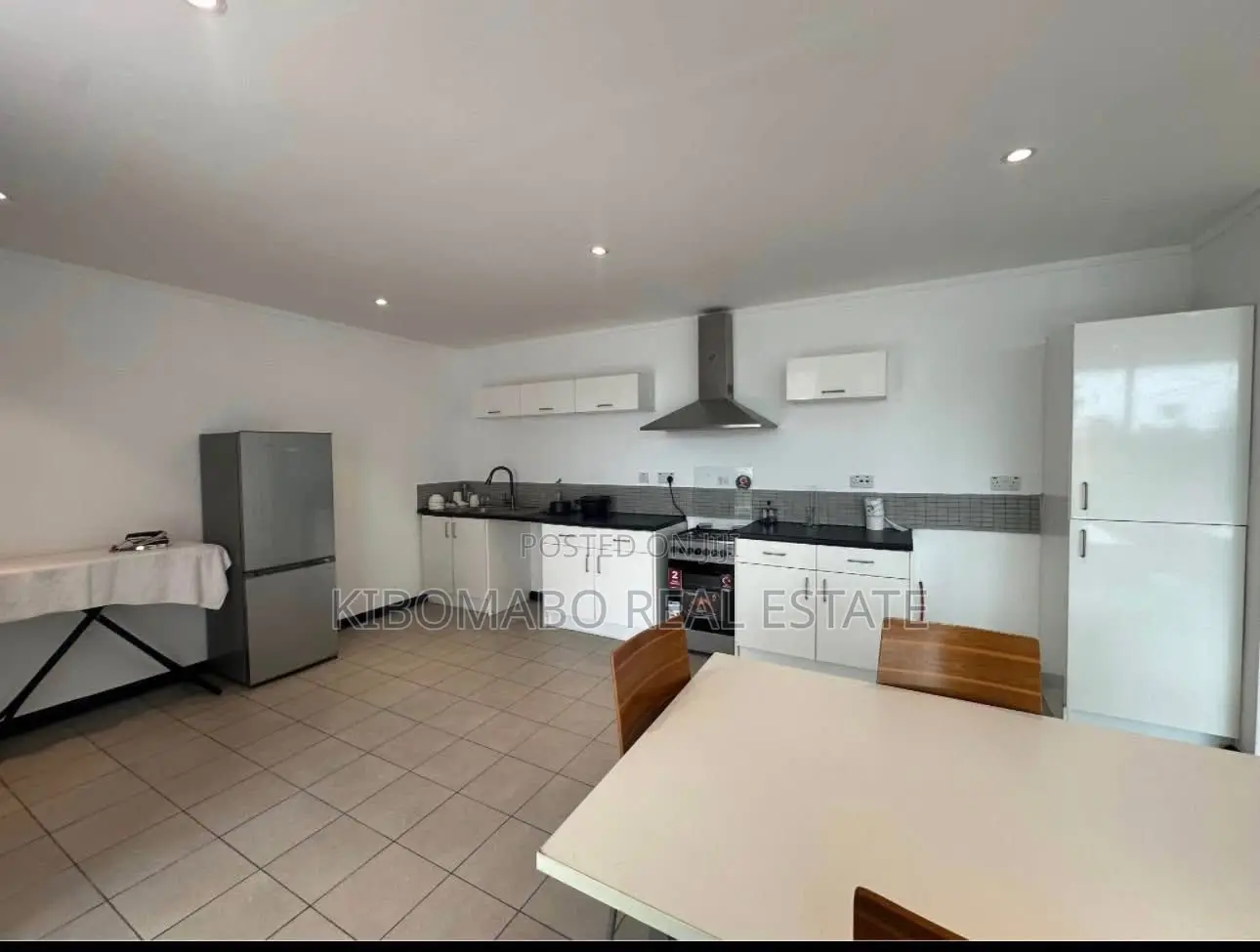 Furnished 2bdrm Apartment in Masaki for rent
