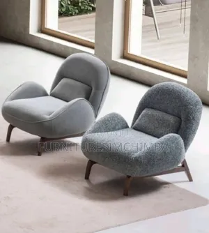 Luxury Arm Chair for Resting Area