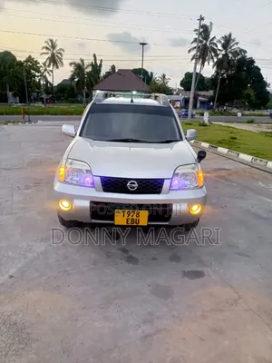 Nissan X-Trail 2008 Silver