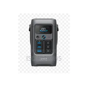 Anker Solix Power Station C200dc