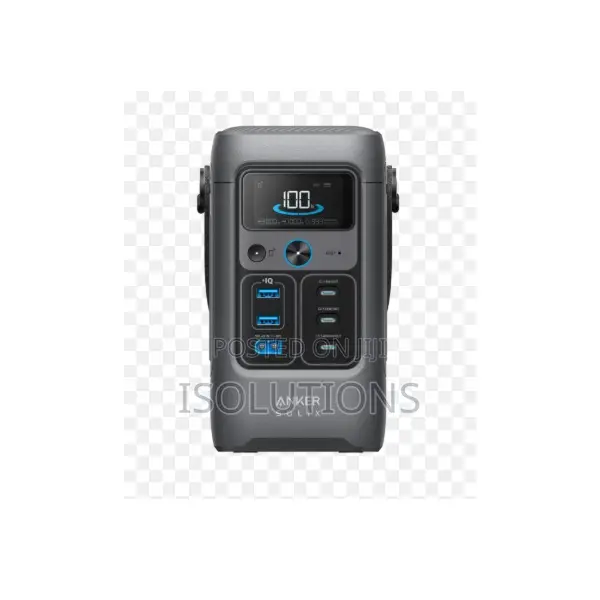Anker Solix Power Station C200dc