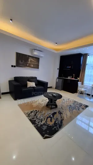 Furnished Mini Flat in Mikocheni B for rent
