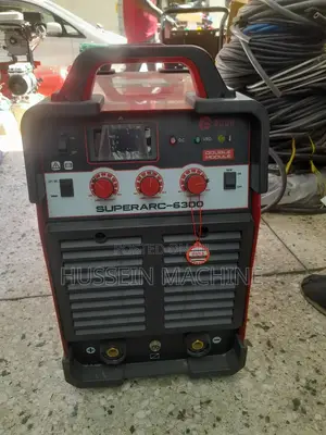 Welding Machine Super Arc 6300 New