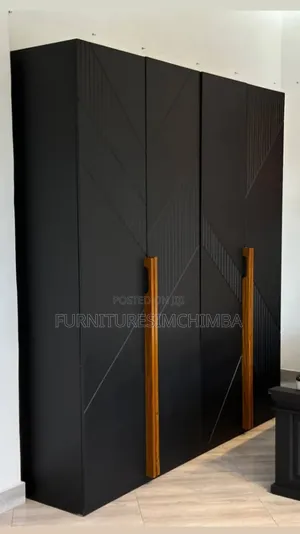 Kabati Za Nguo ( Woordroab)