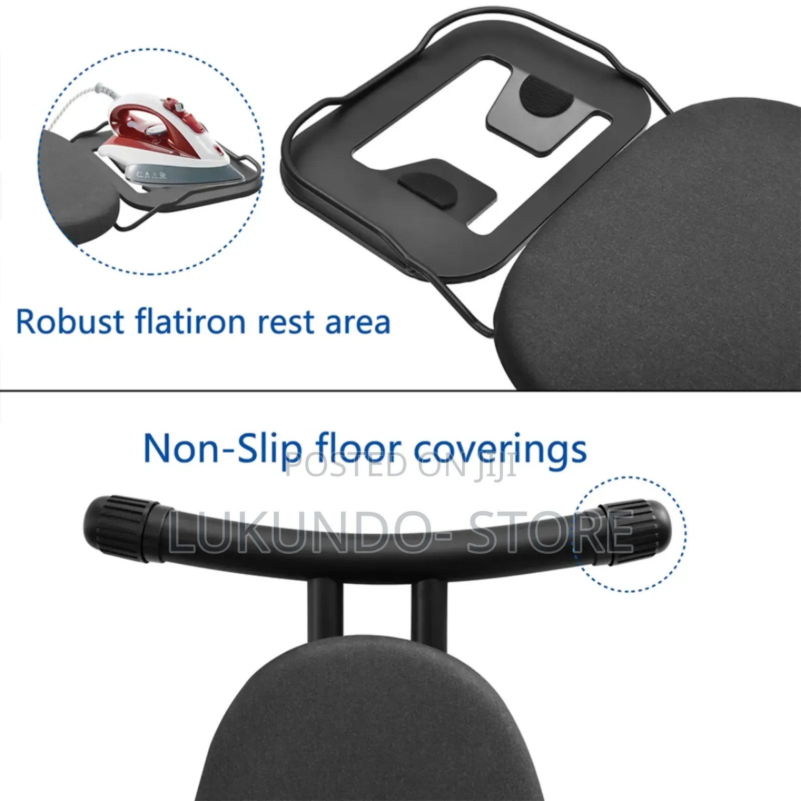 Ironing Board Cover Pad Heavy Heat Resistant