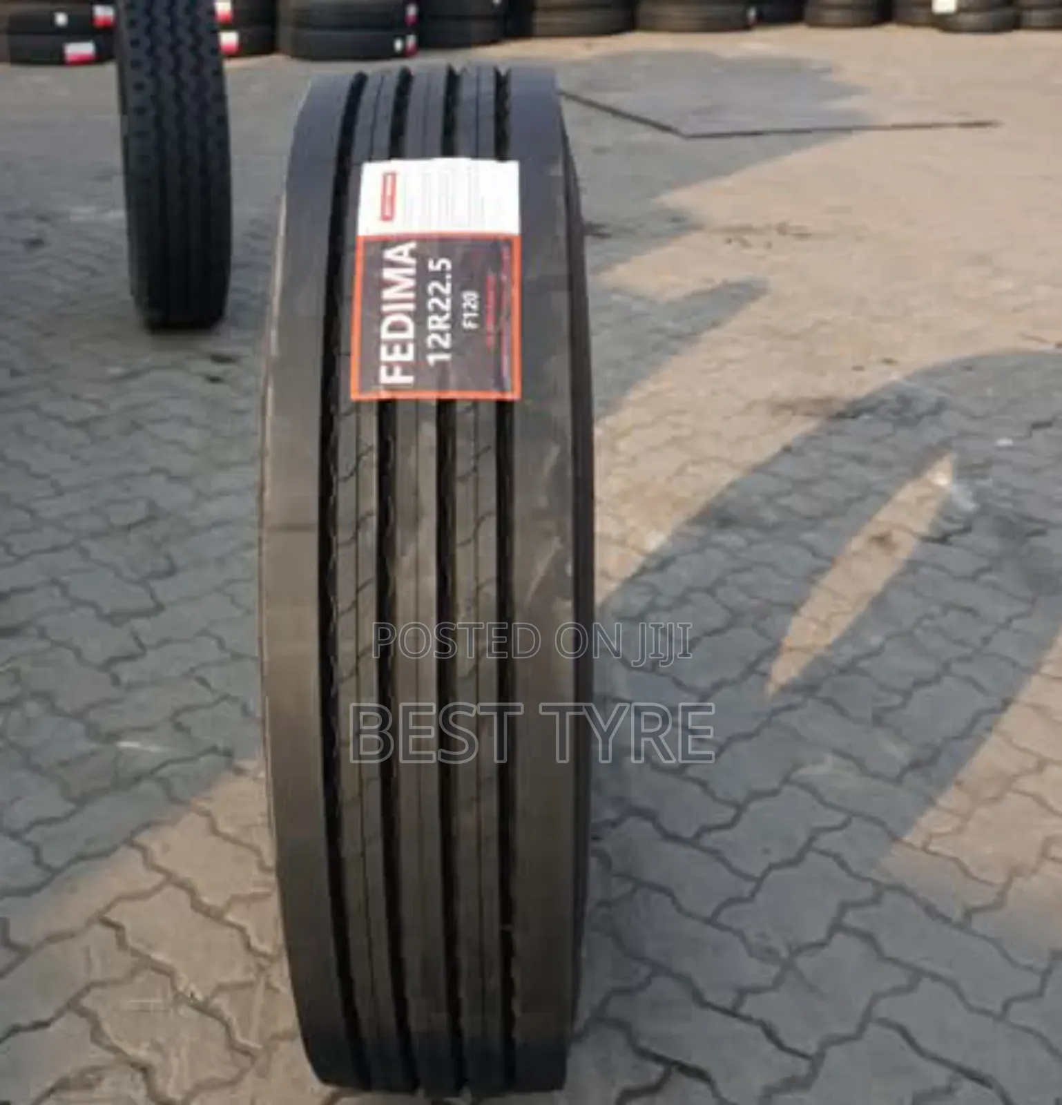 12r22.5 Fedima F120