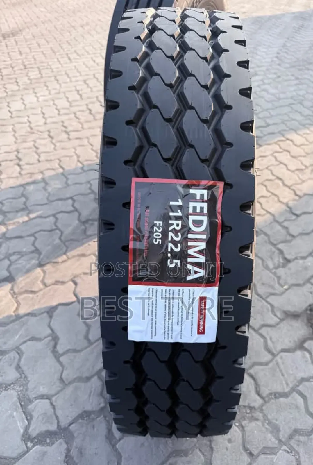 11r22.5 Fedima F205