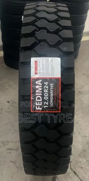 12.00r24 Fedima Longway 568