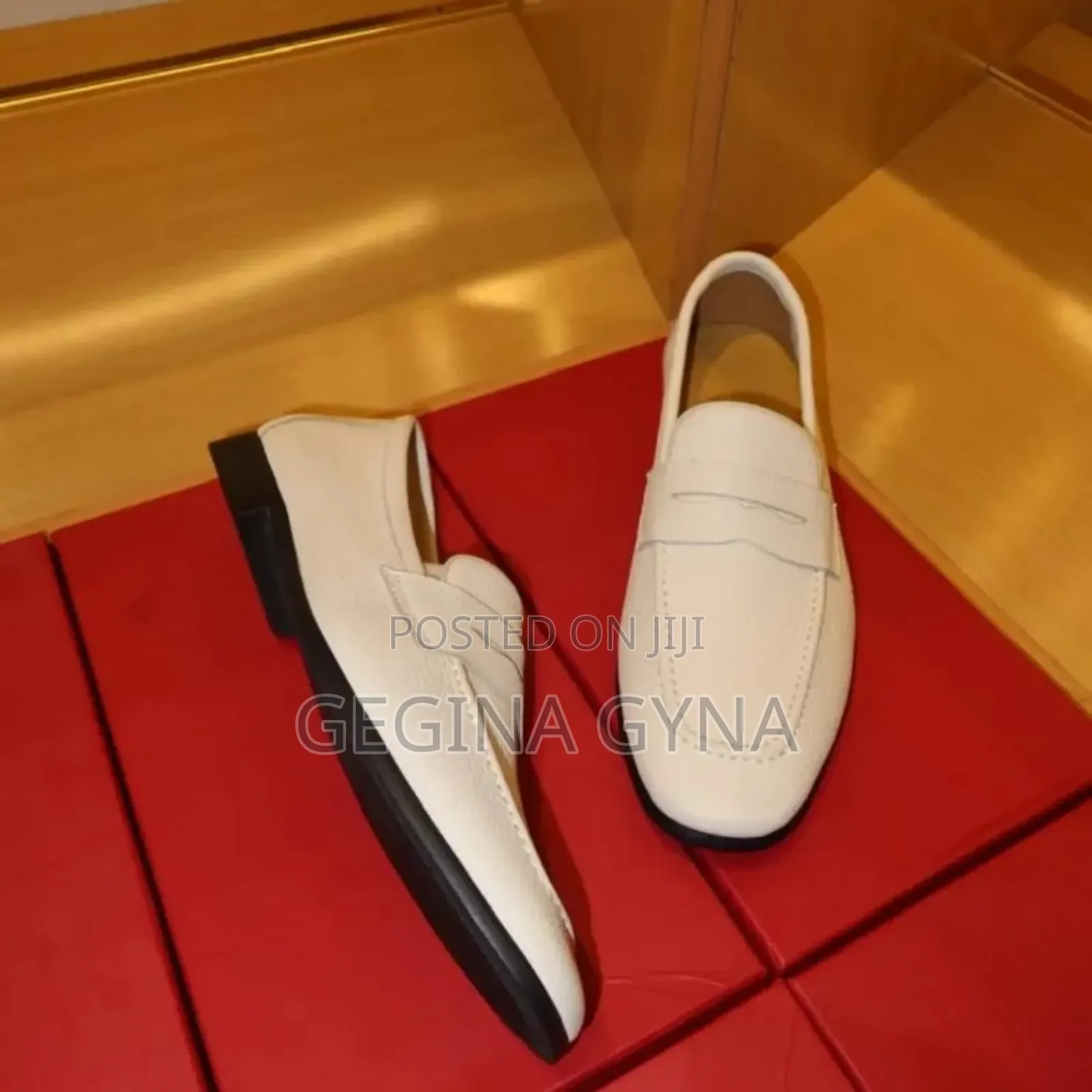 Simple Loafers