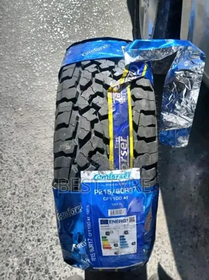 215/60r17 Comforser Cf1100at