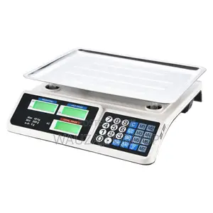 Butcher Scale