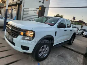 Ford Ranger 2025 White