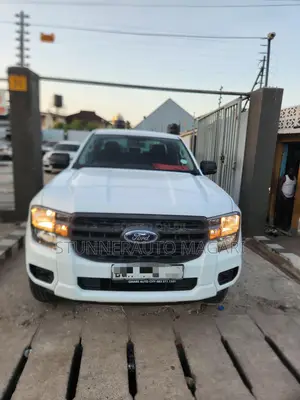 Ford Ranger 2025 White