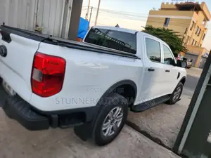 Ford Ranger 2025 White